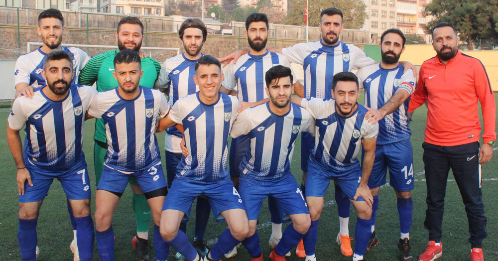 Amatör maçta değişiklik var