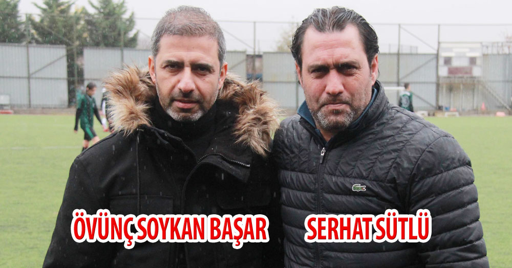 U-15 Milli takım antrenörü takipte