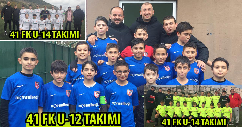 41 FK şampiyonluklara alıştırdı