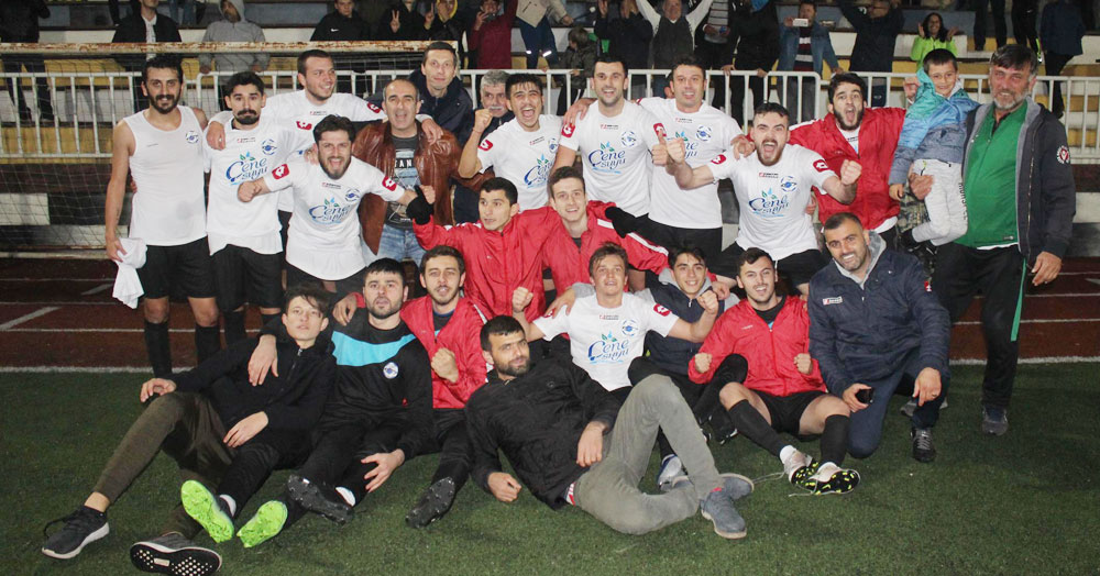 Yavuzspor büyük avantaj yakaladı “2-0”