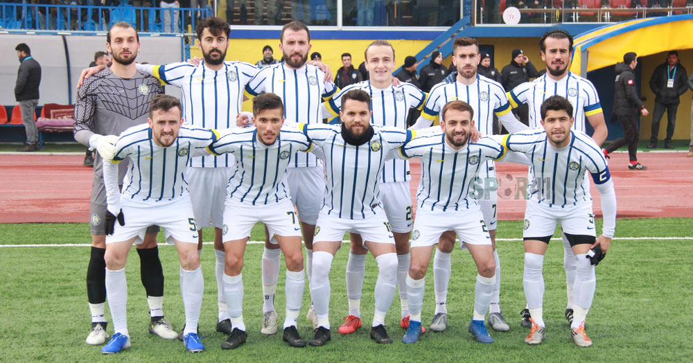 Ağrı için ilk yarı sona erdi