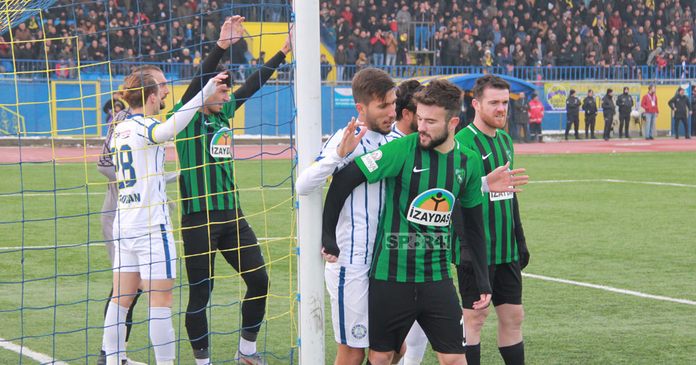 Bir tek kale kaldı! Oraya da geçerse TAMAMDIR!