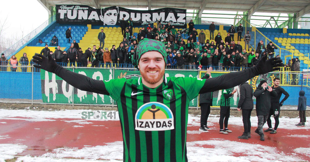 Talha çok iyi durumda