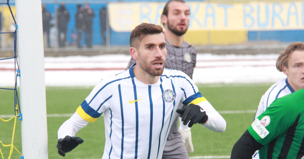 Cemal Doğu'dan Gölcük’teki dostlarına selam var