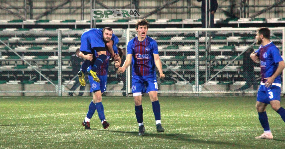 Arslanbey Organize, Ova’ya izin vermedi “1-1”