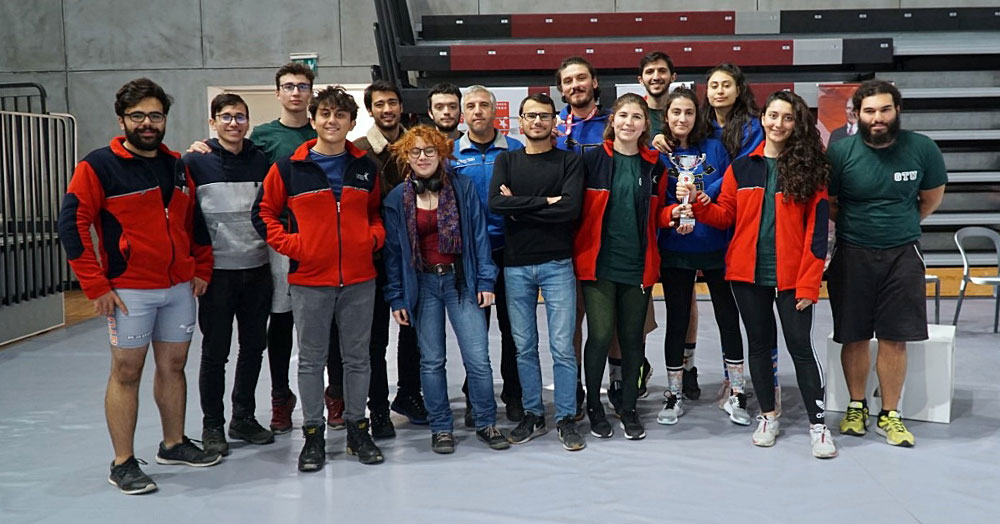 Gebze Teknik Ergometre’de başarılı oldu!