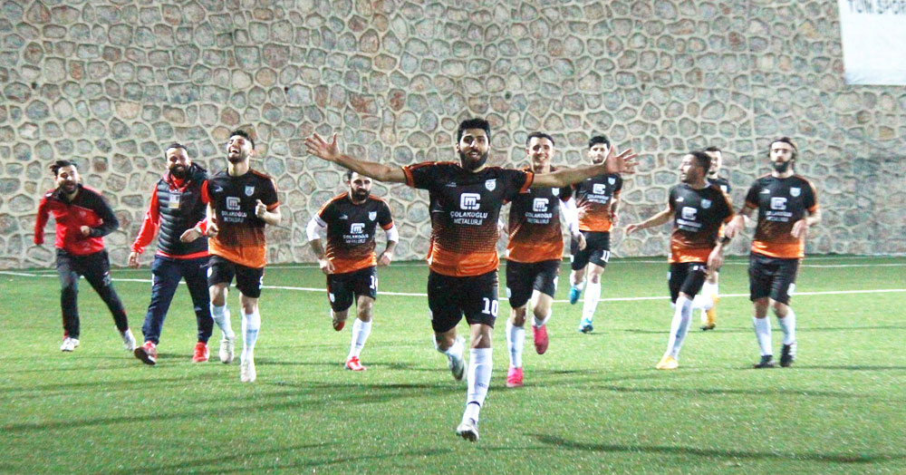 Müthiş maçta kazanan çıkmadı! “1-1”