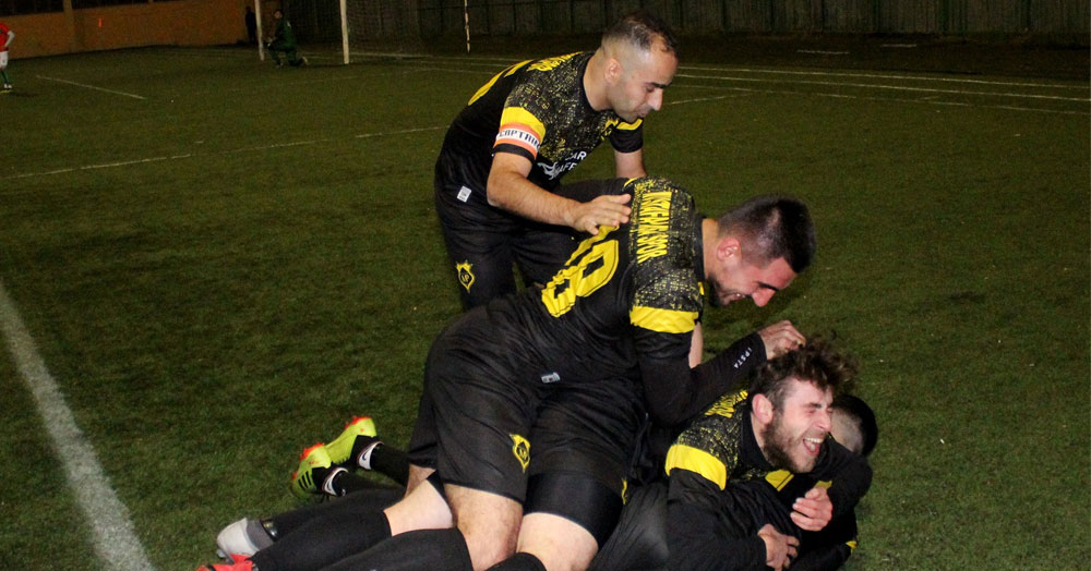 Mustafapaşa, Sanayi’den temiz çıktı! “1-4”