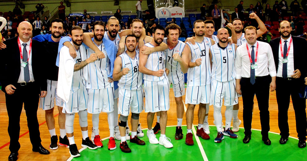 Kağıtspor, Ege'den zaferle döndü! “83-88”