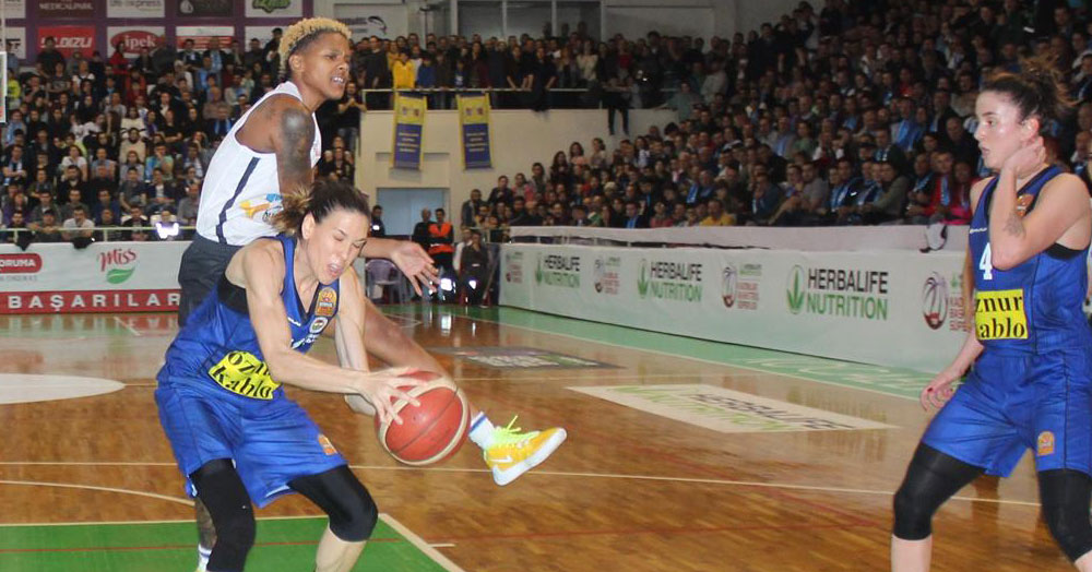 Sağlık olsun kızlar!