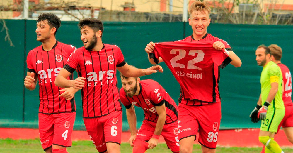 İlimtepe Kullar, tarihi Buca’yı mağlup etti! “3-0”