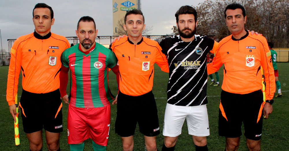 Hereke bu sezon ilk kez 2'de 2 yaptı! 