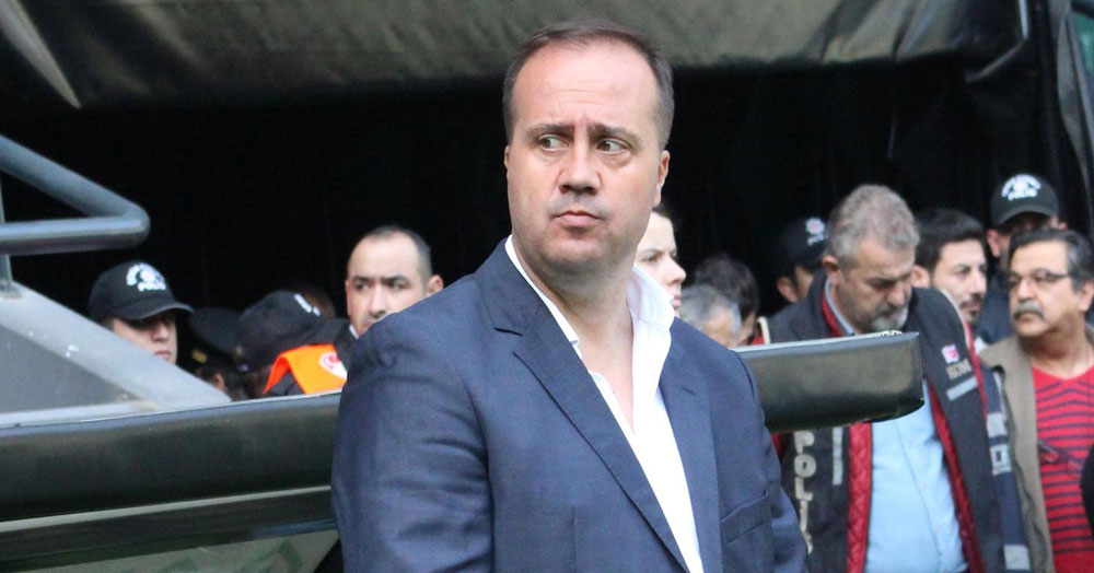 Selahaddin Dinçel tedbiri elden bırakmıyor