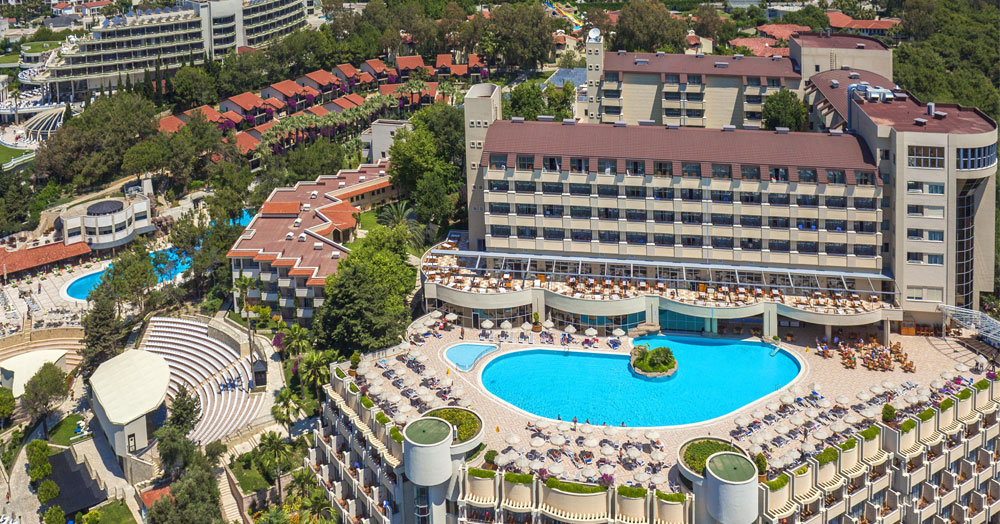 Derince, Melas Otel’de kamp yapacak