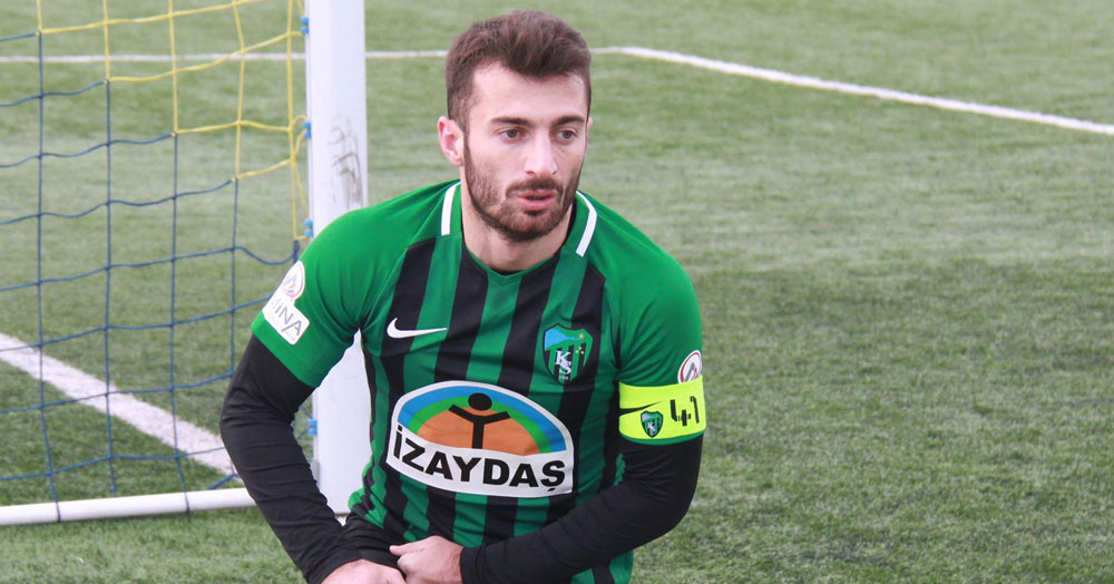 Burak Süleyman: Her maça aynı disiplinle çıkacağız