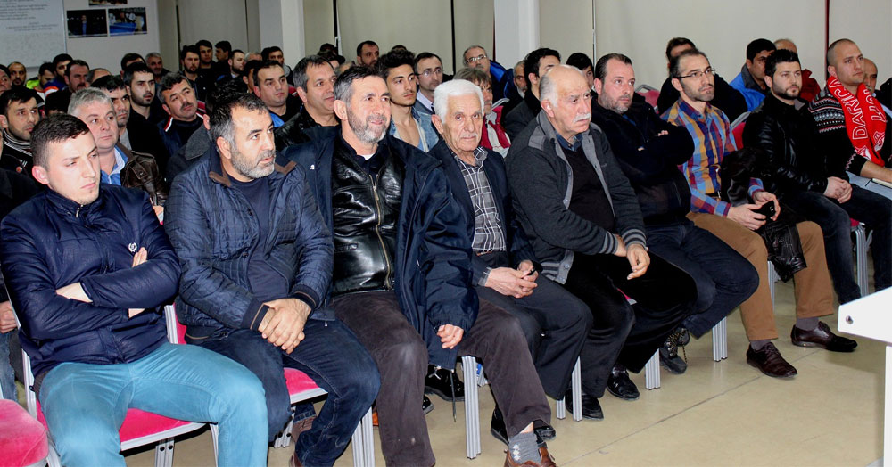 2. Amatör Lig’de gruplar belli oluyor