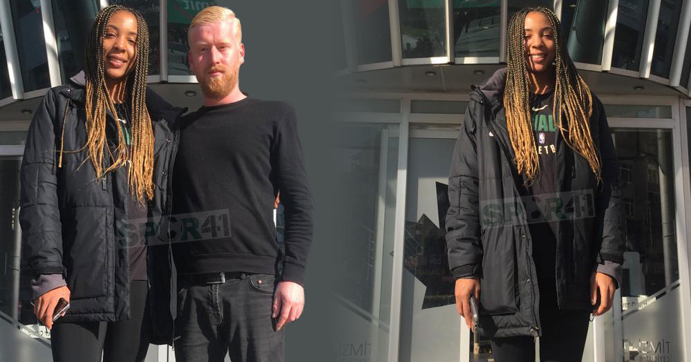 Kristine Anigwe İZMİT’TE!