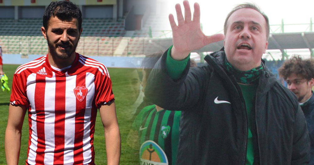 Selahaddin Dinçel, Uğur Ayhan’ı istiyor!