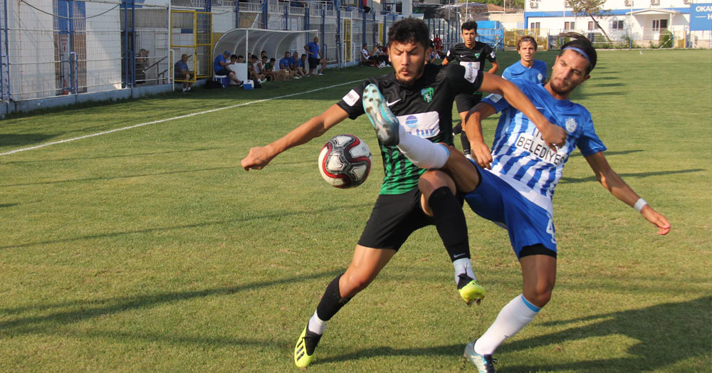 1922 Konya maçını oynayıp kampı bitiriyoruz