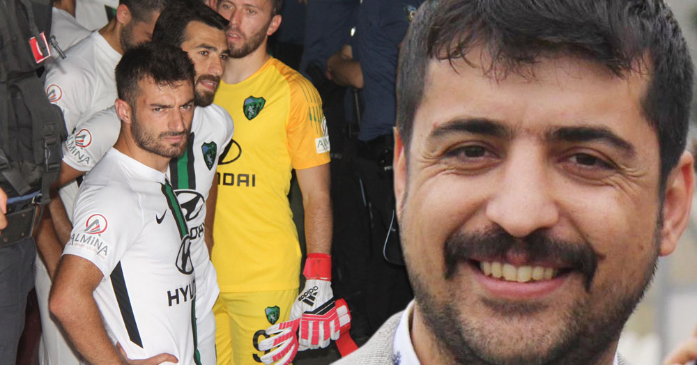 Cizrespor’un başkanından Süleyman’a övgüler