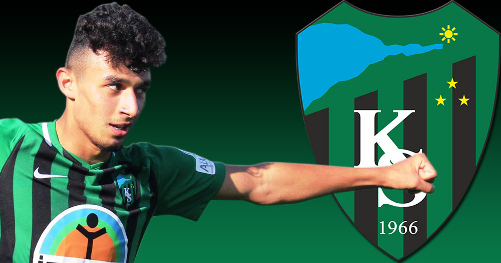 Gökdeniz uçuşa Kocaelispor’da devam edecek