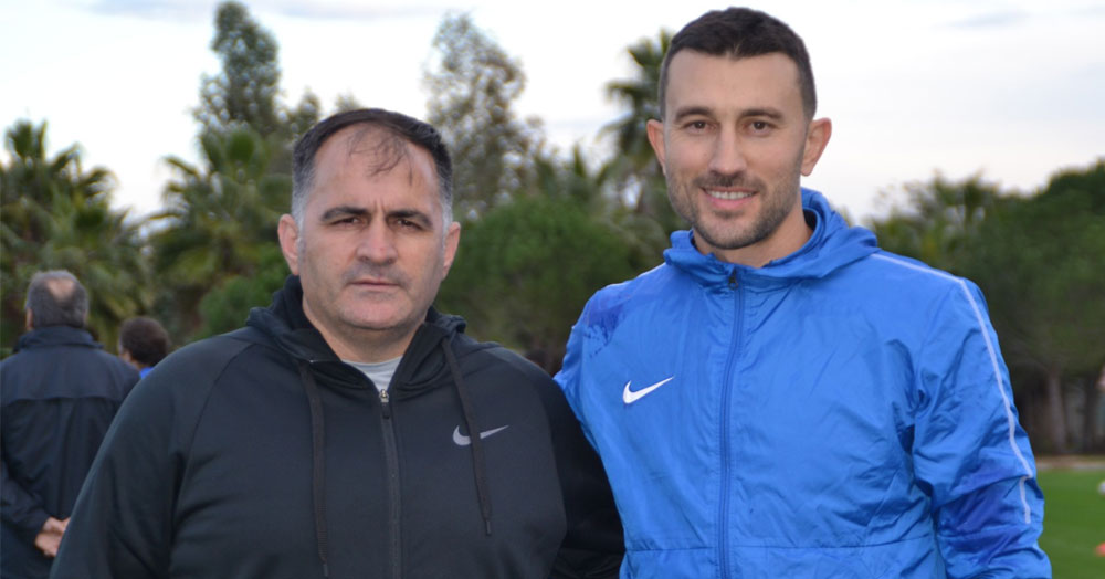 Mustafa Polat: Tayfur gücümüze güç katacaktır