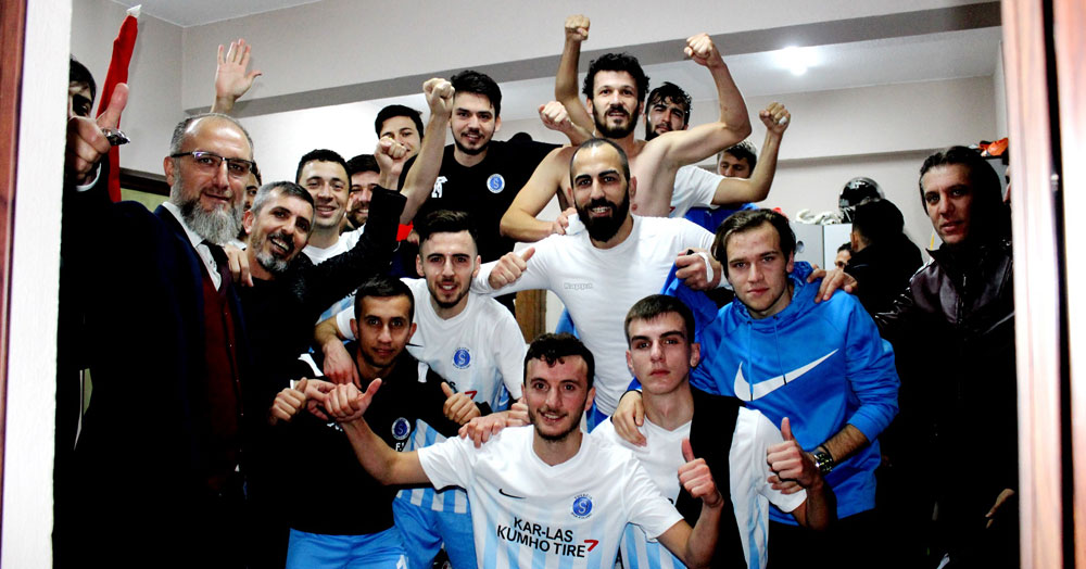 Yuvacık şampiyonluğa çok yaklaştı! “0-4”