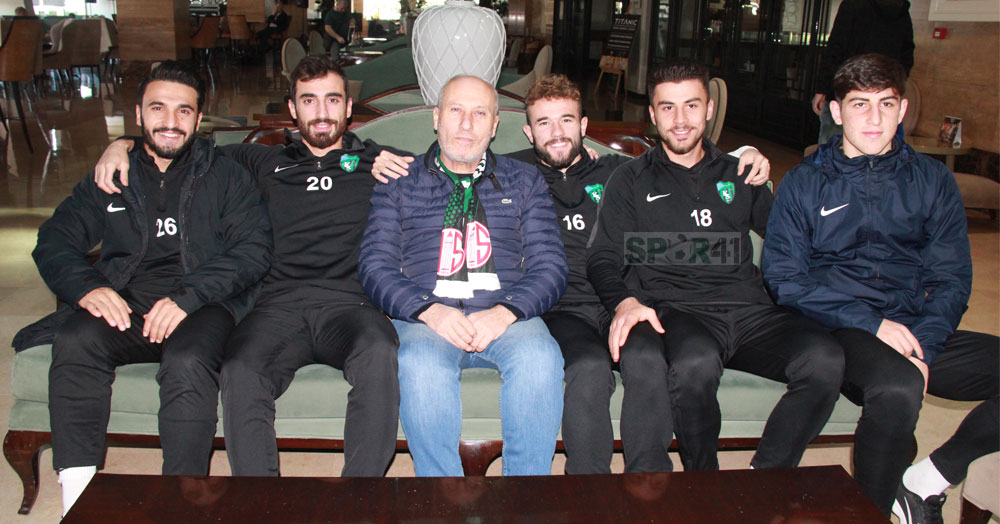 Yılmaz Noyan’dan örnek ev sahipliği