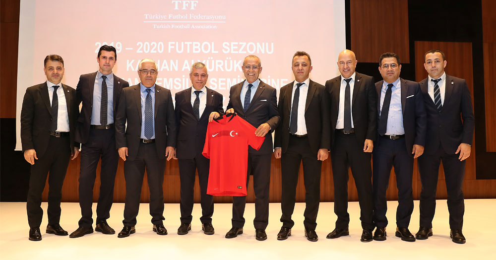 Kayhan Alyürük bu seminerde unutulmadı!