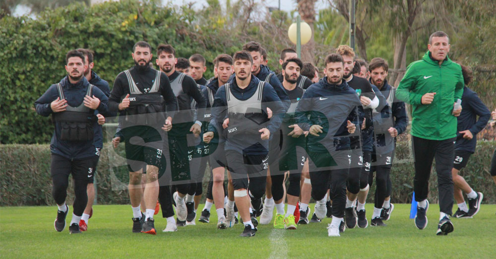 Dinçel’den MOKOKO!!! Futbolcuların canlarını çıkardı!