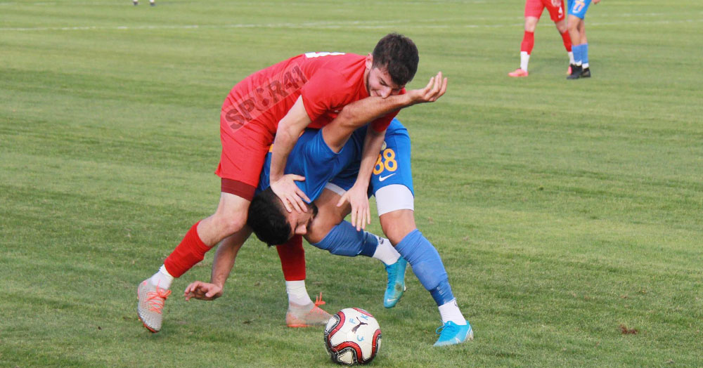Belediye Derince’nin ikinci rakibi 24 Erzincan!