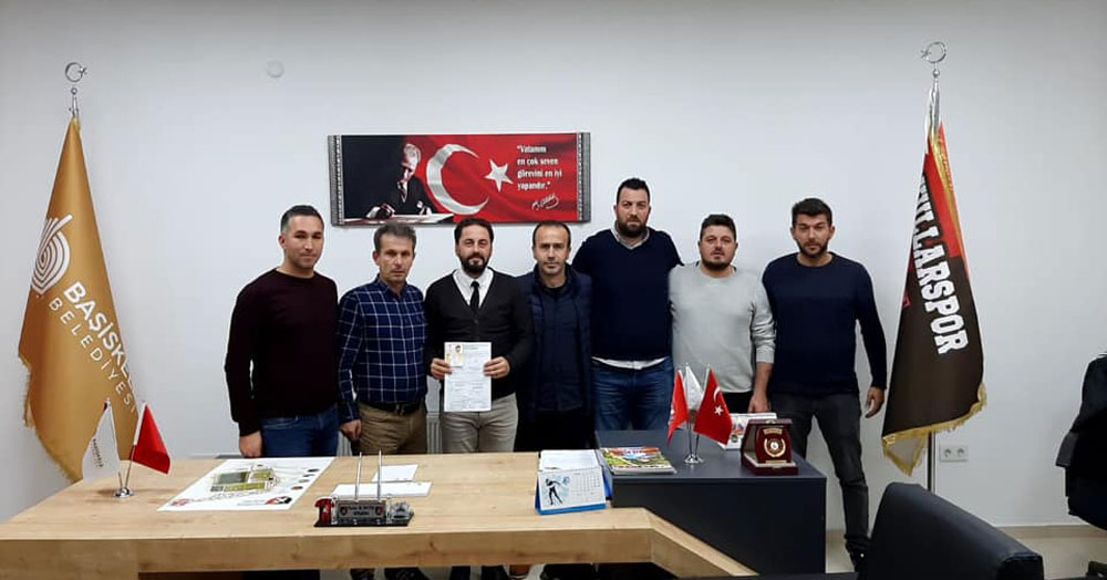 İlimtepe Kullar, 2000’li Berkay’ı transfer etti