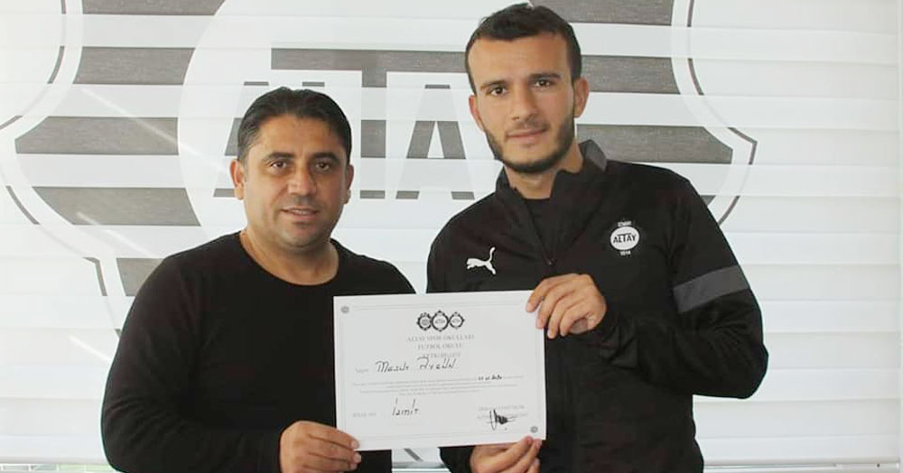 Altay Futbol Okulu İzmit’te de hizmet verecek