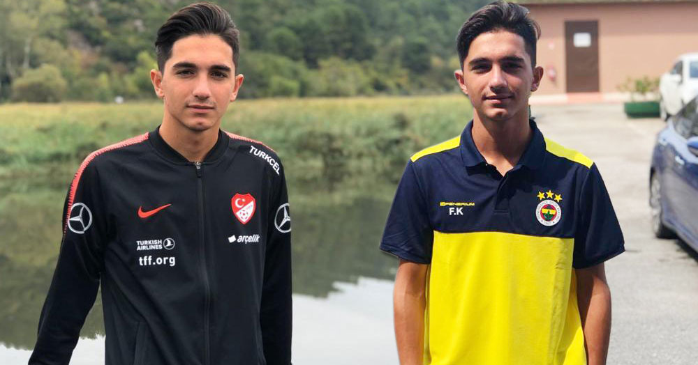 Fatih Kanber ile gurur duyuyoruz!