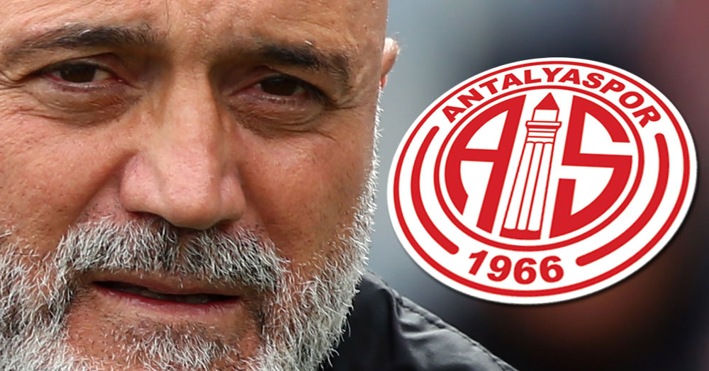 İzmitli Hikmet Karaman, Antalyaspor’da