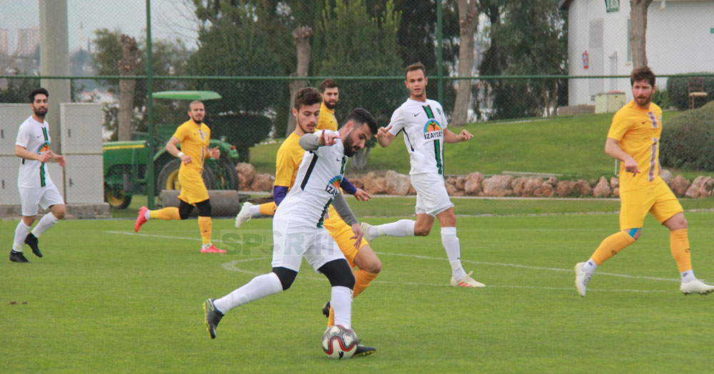 Son  maç 1922 Konya ile