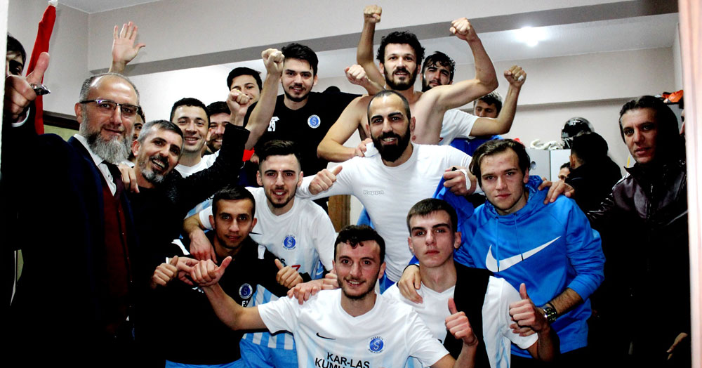 Ve huzurlarınızda Şampiyon Yuvacıkspor! “1-2”