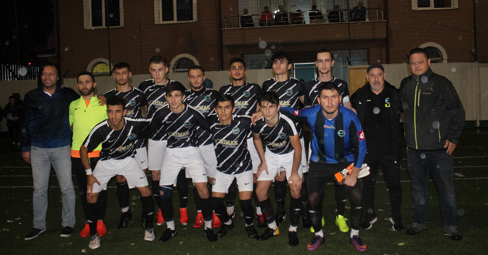 Soner attı GÜNEŞ açtı! “0-1”