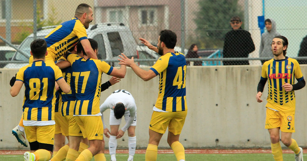 Süper Amatör Lig A’da favoriler hata yapmadı