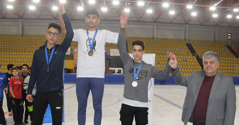 İzmit’te Sürat Pateni heyecanı yaşanacak