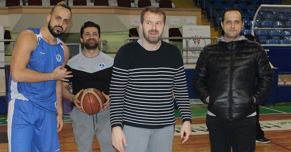 Büyükşehir derbisinde Kağıtspor kazanmak istiyor