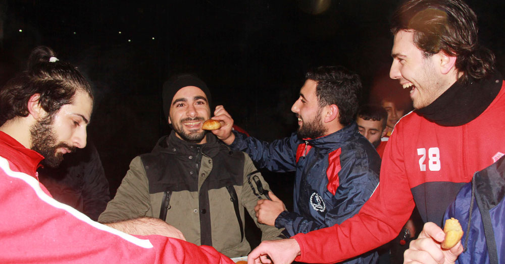 Üçtepespor hazır!