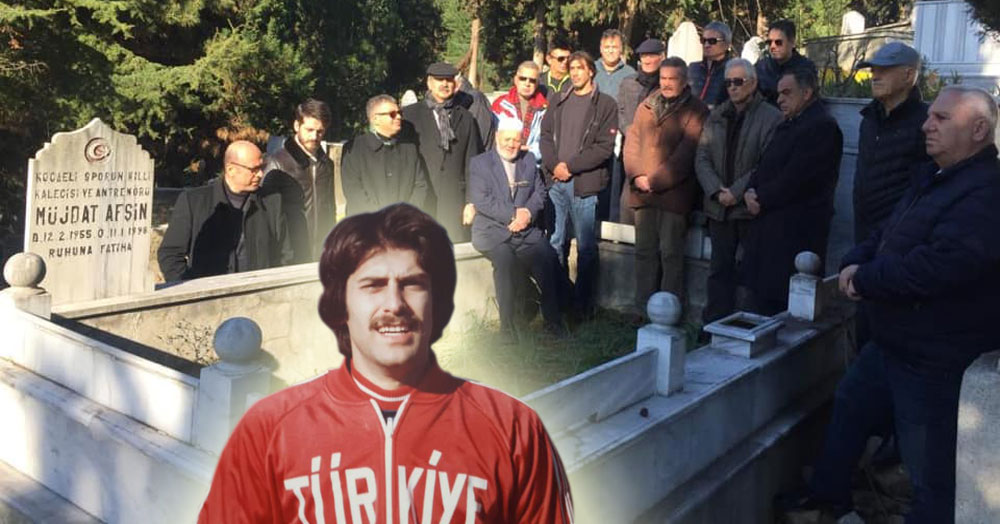 Vay be… 21 yıl geçti ve he Panter Müjdat!