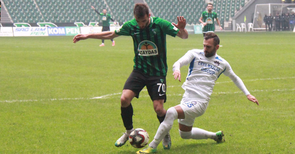 Taraftarlar Ali Han ile tanıştı