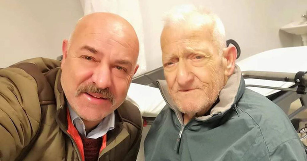 Göksel Ali Argun'un babası vefat etti