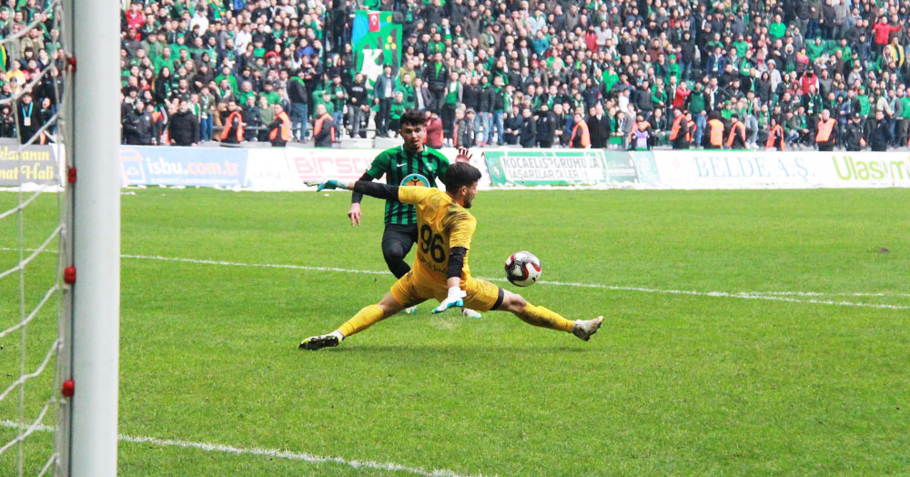 Gökdeniz’in gol sayısı şimdiden 10 oldu