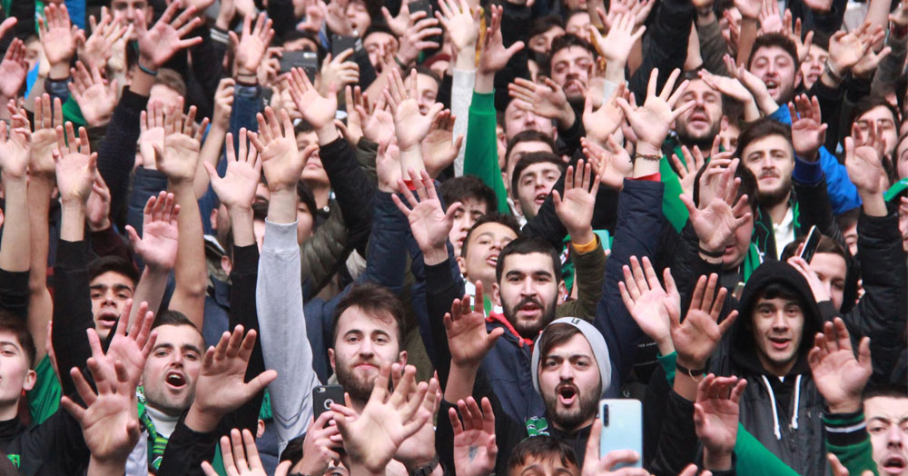 Fethiye deplasmanı için taraftar kotası belli oldu