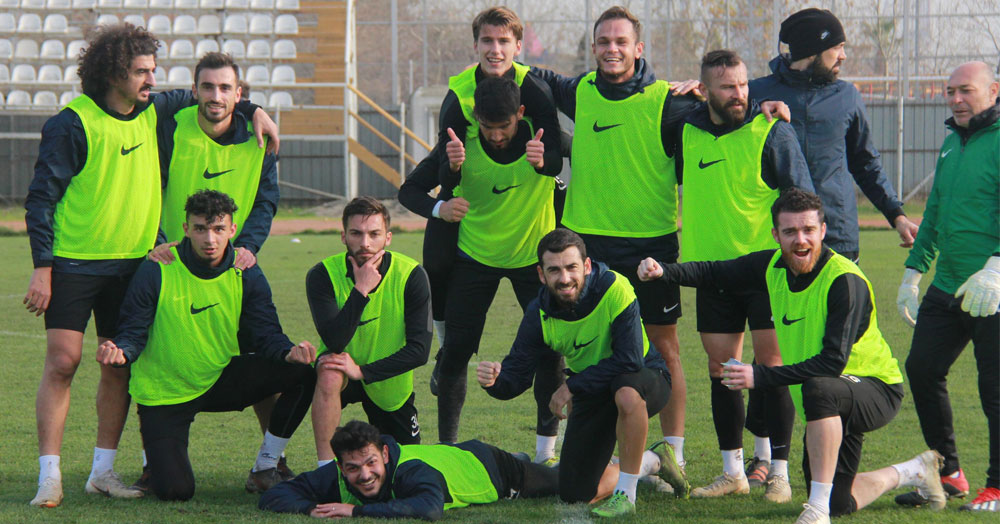 Talha’nın takımı kazandı, ciğerleri kaptı!