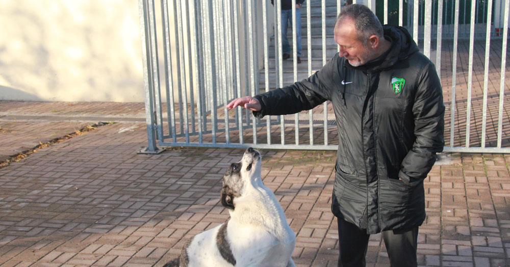 Aydın Günaydın: Altyapıdan geliyorlar!