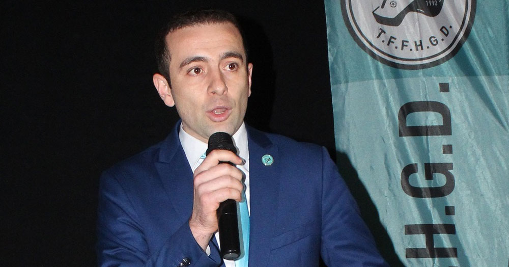 Hakemler Derneği Fatih Neşespor’u KINADI!